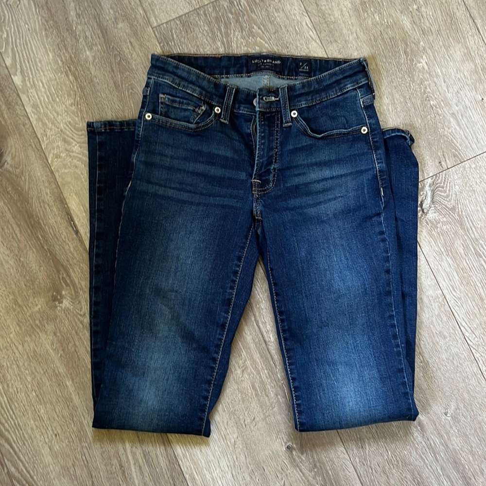 Lucky Brand Jeans Size 2/26